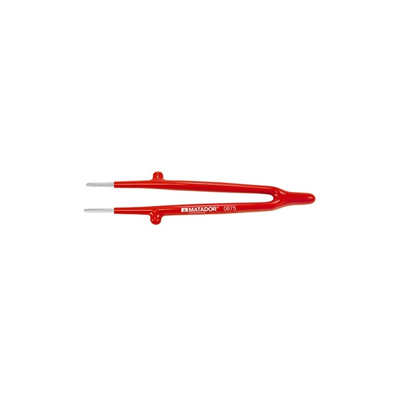 Matador VDE Straight Tweezers, 150 mm, 0875 0001