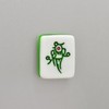 5 PCS Mahjong Refrigerator Magne, Chinese Mini Mahjong Fridge Magnets