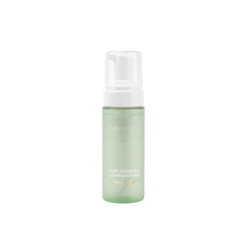 Formularier Organic Vegan Pure Green Tea Cleansing Foam 150g /