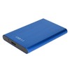 2.5-Inch SATA USB 3.0 Laptop 7-9.5MM Hard Drive SSD Enclosure
