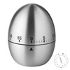 ChAusa 60 Minutes Egg Timers for Boiling Eggs, Cooking Timers