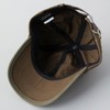 Avilex Ripped Remake Low Cap, 6 Panels, Full Cap, Baseball