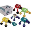 Out of the Blue Massager - Assorted Colours, Battery Operated