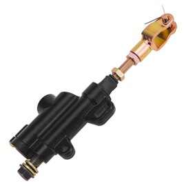 Rear Brake Master Cylinder Coolster fits for most of 50cc 70cc 90cc 110cc 125cc Dirt Bike Chinese ATV Quad Taotao BMS Roketa