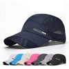 Detwen Breathable Outdoor Cap, Thin Baseball Cap, Lightweight and Quick-Drying