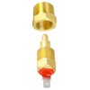 3/8 NPT Engine Radiator Temperature Thermo Sensor Temperature Switch Thermostat