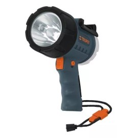 Truper Linterna recargable de led alta potencia recargable Truper LARE-300