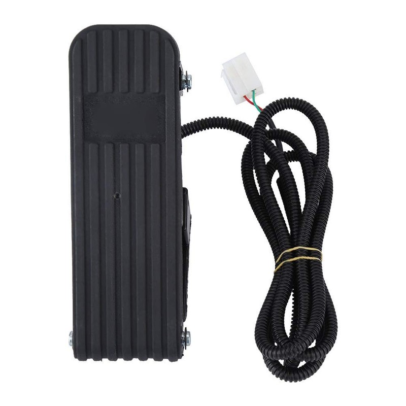 VOBOR Accelerator Pedal GoKart, Electronic Vehicle Accelerator Speed Control, Gas