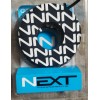 NEXT Components GRIP DONUT KIT WHITE / BLACK, DG-102 MATRIX