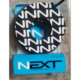 NEXT Components GRIP DONUT KIT  WHITE / BLACK, DG-102 MATRIX CONCEPTS ATV MX NEW