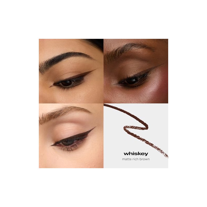 Urban Decay 247 - Delineador de Ojos Waterproof de Larga