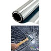 VViViD Clear Protective 4mil Vinyl Window Glass Wrap Shatterproof Security