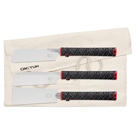 DICTUM® Compact Saw Set, 3 Pieces, Power Grip