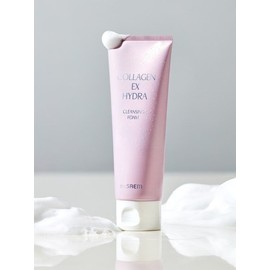 The Saem [Moda Outlet] [The Saem] Collagen Foam US Ulsan Branch Collagen EX Hydra Cleansing Foam 100g / [모다아울렛][더샘]콜라겐 폼 US 울산점 콜라겐 이엑스 하이드라 클렌징 폼 100g