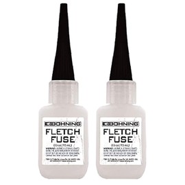 Bohning Fletch Fuse Instant Glue Fletch Fuse Insant Glue, 1/2 oz