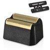 1 Pack Professional 5-Star Series Finale Shaver Replacement Foil &