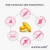 AAVALABS Omega 3 Fish Oil 2000mg per Daily dose (2