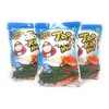 Tao Kae Noi Crispy Seaweed Seafood Flavor 32g, 3 Pack