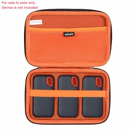 Sandisk External 500GB 1TB 2TB 4TB Protective Travel Storage Carrying Case - Adada