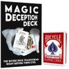 Magic Makers Magic Deception Deck - Color Changing Magic Card