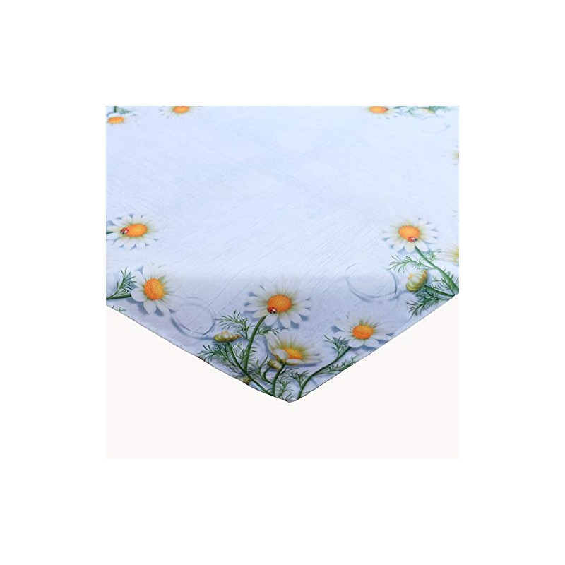 Raebel Tablecloth, 85 x 85 cm, Summer Table Decoration, Printed