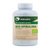 manako BIO Spirulina Algae Tabs/Pellets, 250 g Tub (1 x