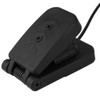 Variable Speed Pedal Electric Throttle Pedal Foot Switch Accessory,Black Plastic
