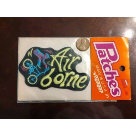 Voyager Vintage NEW Voyager Retro Airborne Bike Bicycle embroidered patch Iron-on or sew