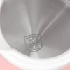 0.6L Foldable Electric Kettle 600W Heat Resistant Rust Proof Portable