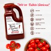 Bone Suckin' Spicy Sweet Southern BBQ Sauce, All-Purpose Barbecue Sauce,