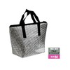 IMA 95050226 Thermal Insulated Aluminum Tote Bag, M Size (9.4