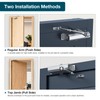 Calzibeno Automatic Door Closer, Door Closer for Home