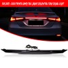 JDMTECH Smoked Lens Dynamic Sequential Turn Signal Lamp LED DRL