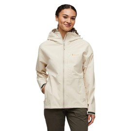 Cotopaxi Women's Cielo Rain Jacket Cotopaxi Cream Xs