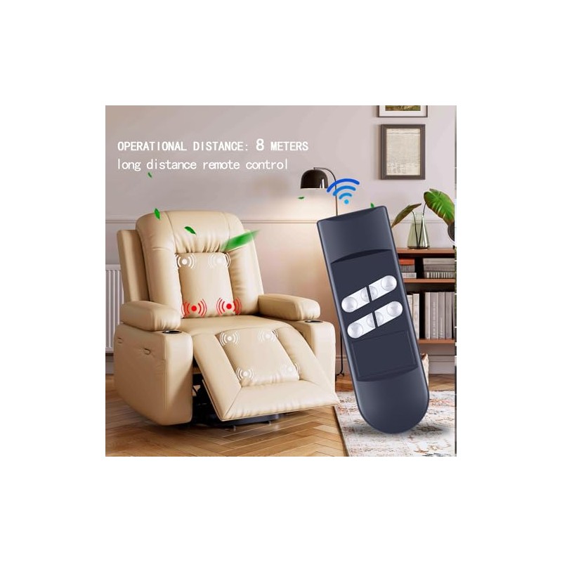 TRUCKON New Universal Handheld Electric Recliner Remote Control with Fromann