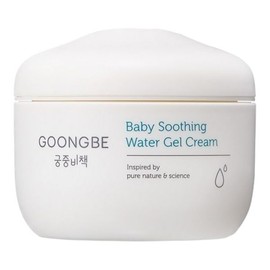 Gungjung Secret Baby Soothing Water Gel Cream 100ml / 궁중비책 베이비 수딩 워터젤 크림 100ml