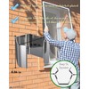 Screen Door Installer Clips - 20 Pieces Screen Clips for
