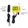 2-In-1 Portable High Precision Temperature PH Tester Meter Water Quality