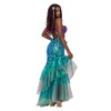 Roma Costume 2 Piece Mesmerizing Mermaid - Medium