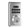 IBLOG Smart Lock Keyless Entry Door Lock – 6-Digit Anti-Peek
