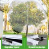 Vincreem 10 x 10 FT Large Fruit Tree Netting Bags