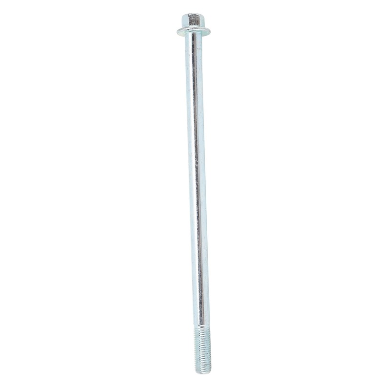 Rear Wheel Rim Axle M10 195mm For 90cc 110cc 125cc