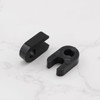 ECSiNG 10PCS Valve Core Remover Compatible with Presta Valve 17.7x11.7x4.8mm