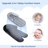 COOLBEBE New 2-in-1 Baby Baby Body Pad for Newborn Infant