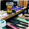 TOVINANNA Barbershop Blades Box Razor Blade Dispenser Box Razor Disposal