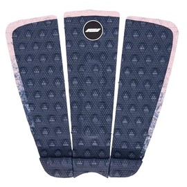Pro-Lite Eithan Osborne Pro Surfboard Traction Tail Pad (Navy/Navy Pink Fade)