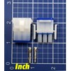 TE/AMP 3-Pin 20A Sealed Mate N Lok Wiring Connector 2.13mm