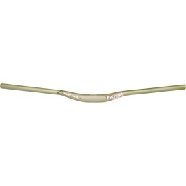 Renthal M165-01-AG Fatbar Lite 35 Handlebar - 20 mm - Aluminum Gold