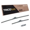 Trico Gold Limpiaparabrisas 26 + 16 in, Paquete de 2,