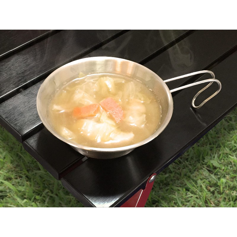 Takagi TAKAGI Stainless Steel Shera Cup, 20.3 fl oz (600